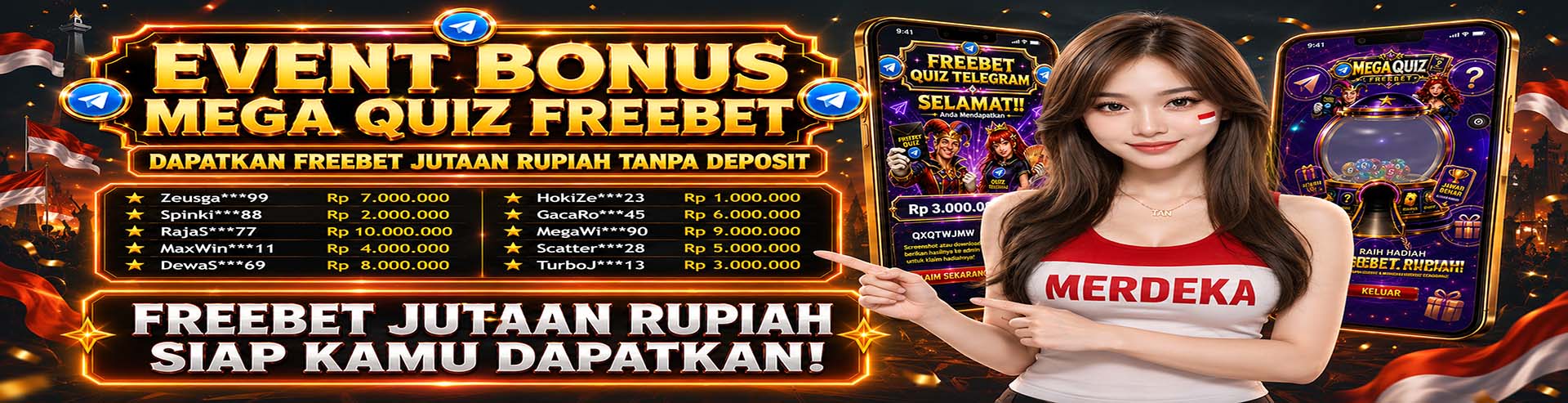 Event Mega Quiz